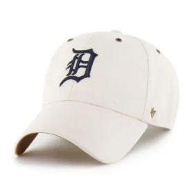 Tigres de Detroit '47, sin teñir, Clean Up