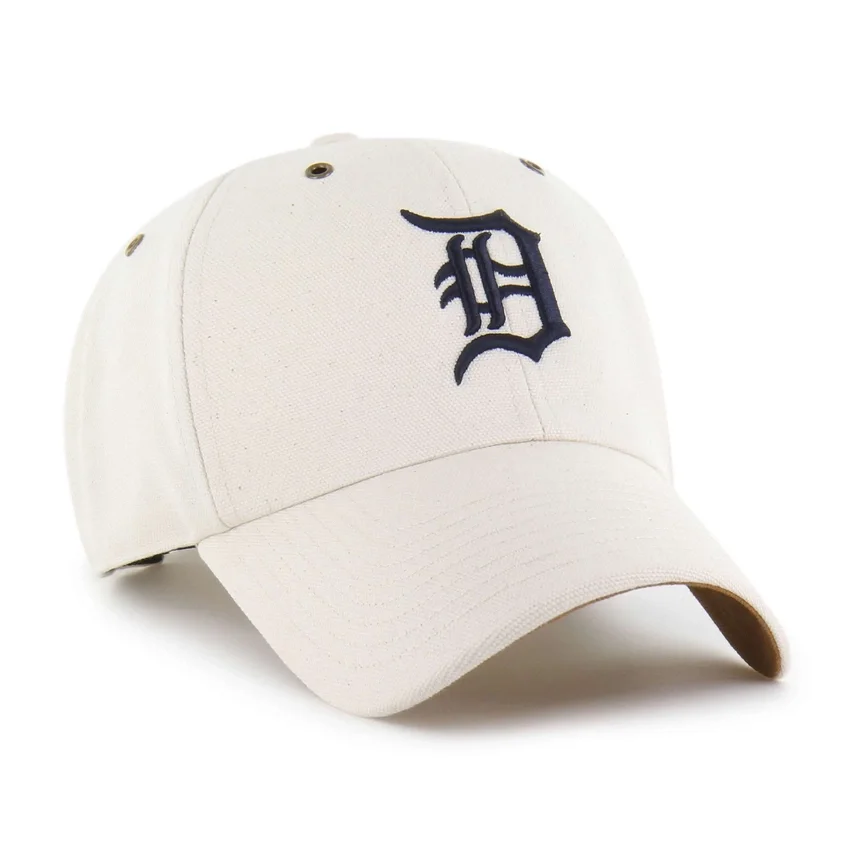 Tigres de Detroit '47, sin teñir, Clean Up