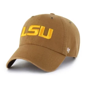 Tigres de Louisiana State '47 Clean Up