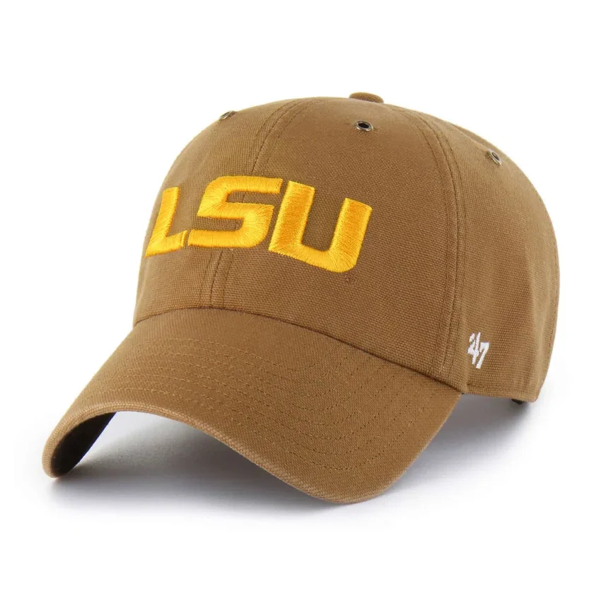 Tigres de Louisiana State '47 Clean Up