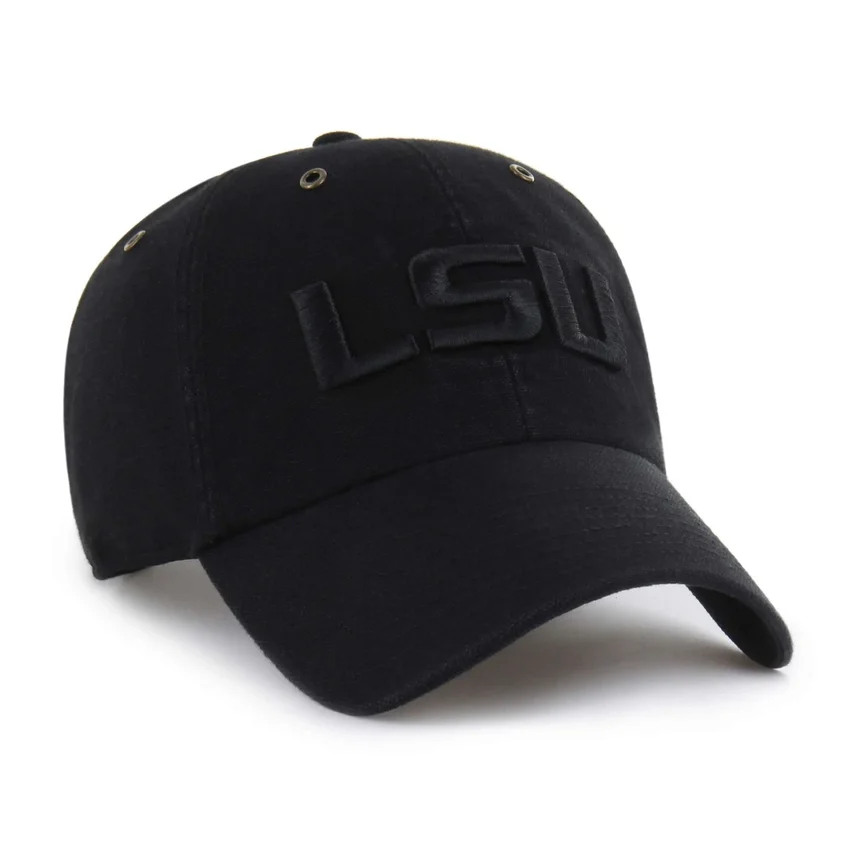 Tigres de Louisiana State '47 Clean Up