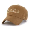 Tigres de Louisiana State '47, teñida, sin remendar