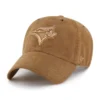 Toronto Blue Jays '47 Teñida, corte «Clean Up»