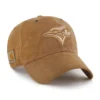 Toronto Blue Jays '47 Teñida, corte «Clean Up»