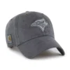 Toronto Blue Jays '47 Teñida, corte «Clean Up»