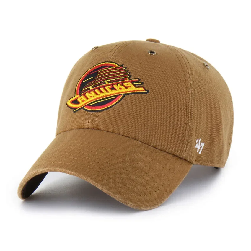 Vancouver Canucks «47 Clean Up»