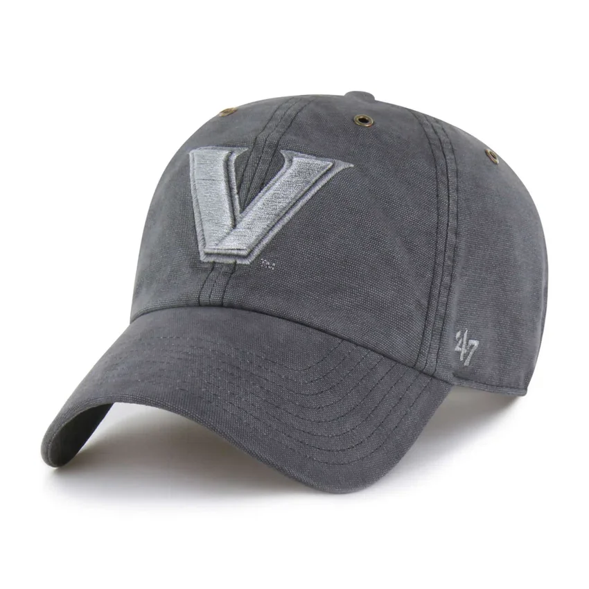 Vanderbilt Commodores '47 Teñida, estilo «Clean Up»