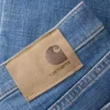 Vaqueros de talle alto y corte acampanado Tiller para mujer