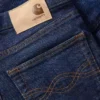 Vaqueros de talle alto y corte acampanado Tiller para mujer