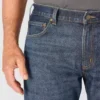 Vaqueros de trabajo para hombre, corte bootcut holgado y tejido Rugged Flex