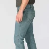 Vaqueros de trabajo para hombre, corte bootcut holgado y tejido Rugged Flex