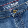 Vaqueros de trabajo para hombre de corte holgado y campana «Fr Relaxed Fit Bootcut Rugged Flex», resistentes al fuego