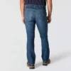 Vaqueros de trabajo para hombre de corte holgado y campana «Fr Relaxed Fit Bootcut Rugged Flex», resistentes al fuego