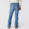 Vaqueros de trabajo para hombre de corte holgado y campana «Fr Relaxed Fit Bootcut Rugged Flex», resistentes al fuego