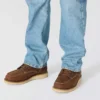 Vaqueros de trabajo para hombre de corte holgado y pierna recta con tecnología Rugged Flex