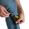 Vaqueros de trabajo para hombre, de corte recto holgado, con doble refuerzo en las rodillas y tecnología Rugged Flex