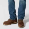 Vaqueros de trabajo rectos, holgados y resistentes «Rugged Flex» para hombre