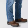 Vaqueros de trabajo rectos, holgados y resistentes «Rugged Flex» para hombre