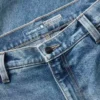 Vaqueros de trabajo rectos, holgados y resistentes «Rugged Flex» para hombre