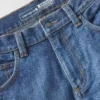 Vaqueros de trabajo Slim Straight Rugged Flex para hombre