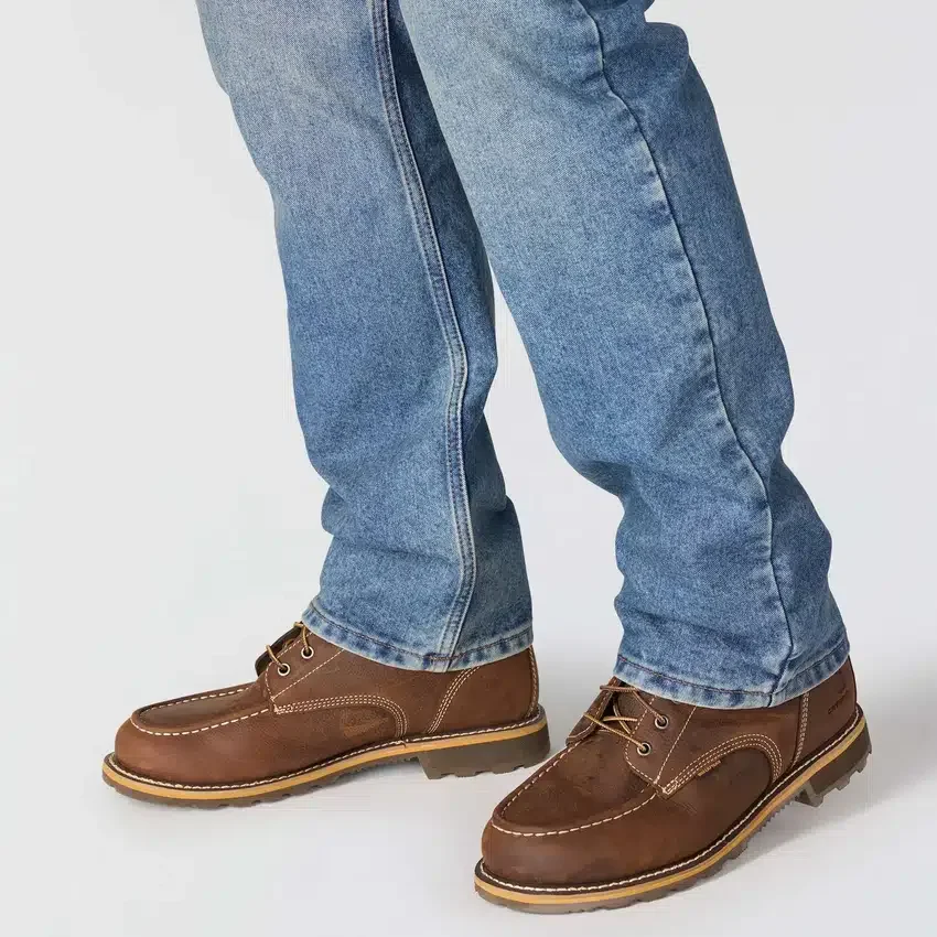 Vaqueros de trabajo Slim Straight Rugged Flex para hombre