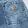 Vaqueros de trabajo Slim Straight Rugged Flex para hombre