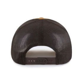 Washington Commanders ’47 Gorra de camionero teñida, corte holgado