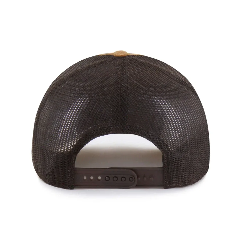 Gigantes de Nueva York: gorra «'47 Dyed Trucker» de corte holgado