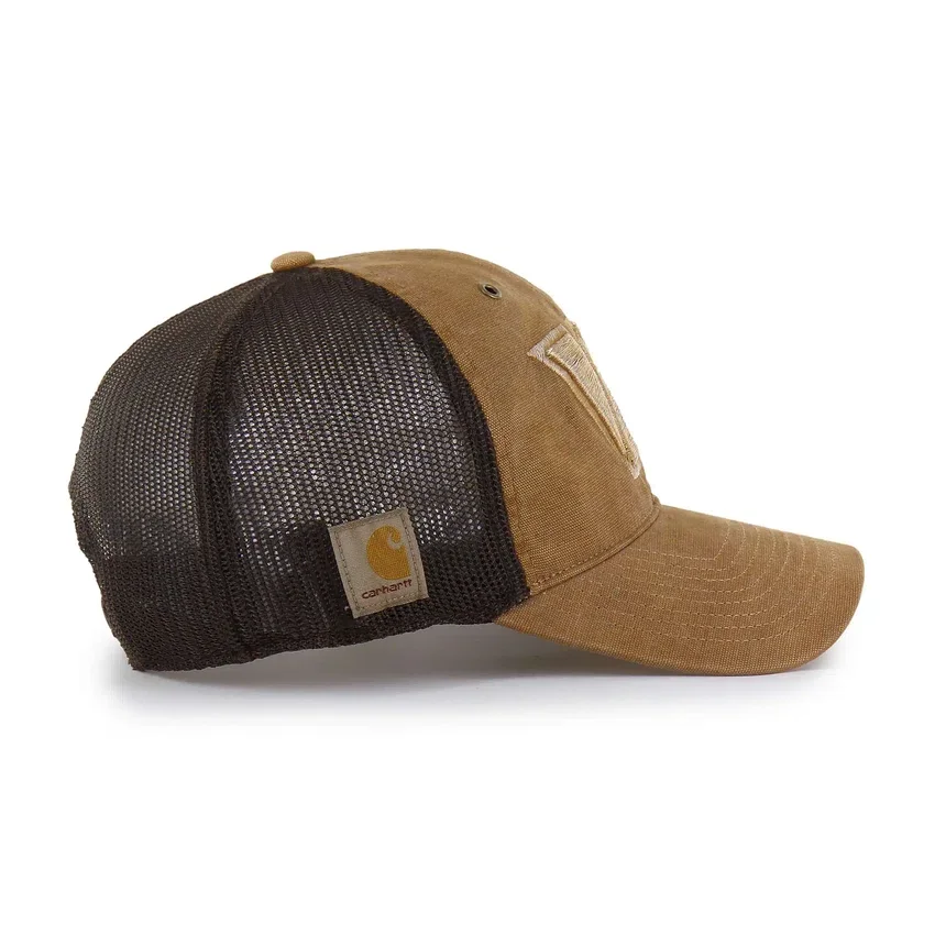Washington Commanders '47 Gorra de camionero teñida, corte holgado