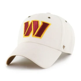 Washington Commanders '47 sin teñir, corte «Clean Up»