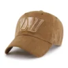 Washington Commanders '47 Teñida, estilo «Clean Up»