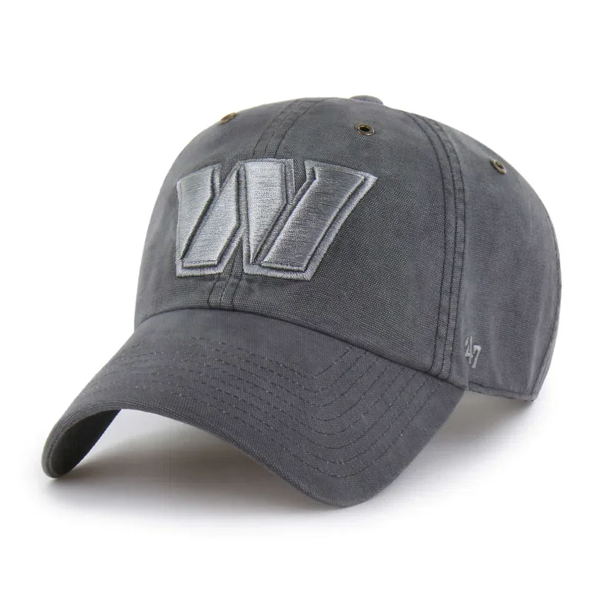 Washington Commanders '47 Teñida, estilo «Clean Up»