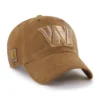 Washington Commanders '47 Teñida, estilo «Clean Up»