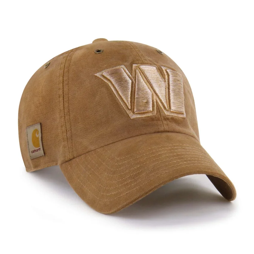 Washington Commanders '47 Teñida, estilo «Clean Up»
