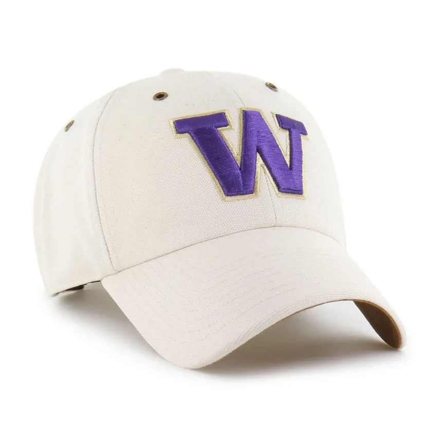 Washington Huskies '47, sin teñir, recorte