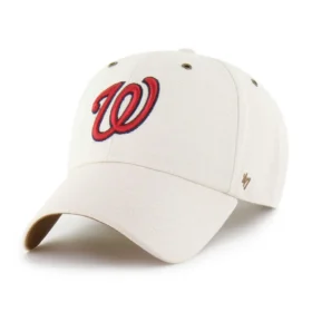 Washington Nationals '47 sin teñir, Clean Up