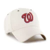 Washington Nationals '47 sin teñir, Clean Up