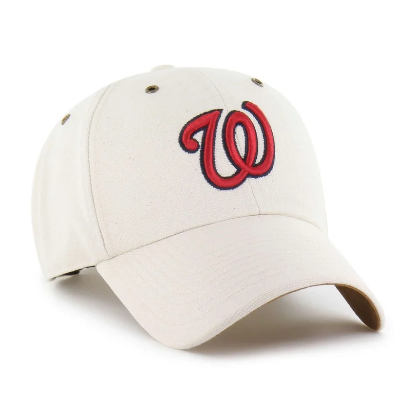 Washington Nationals '47 sin teñir, Clean Up
