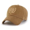 Washington Nationals '47 Teñido Clean Up
