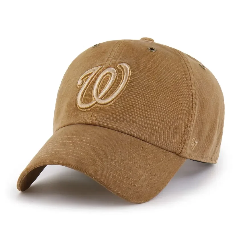 Washington Nationals '47 Teñido Clean Up