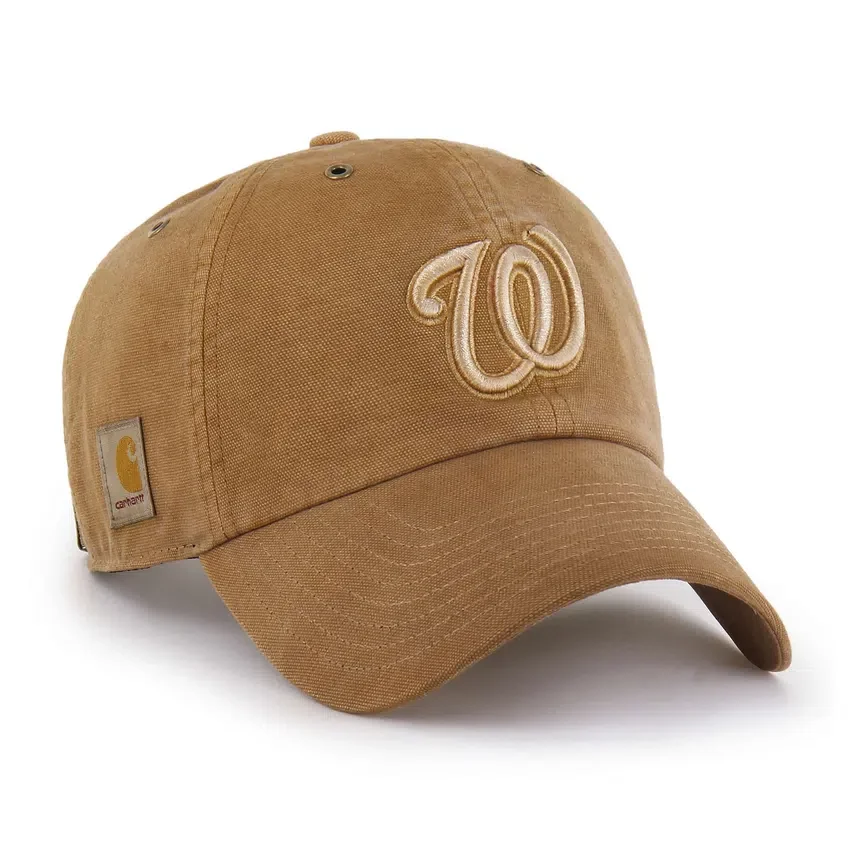 Washington Nationals '47 Teñido Clean Up