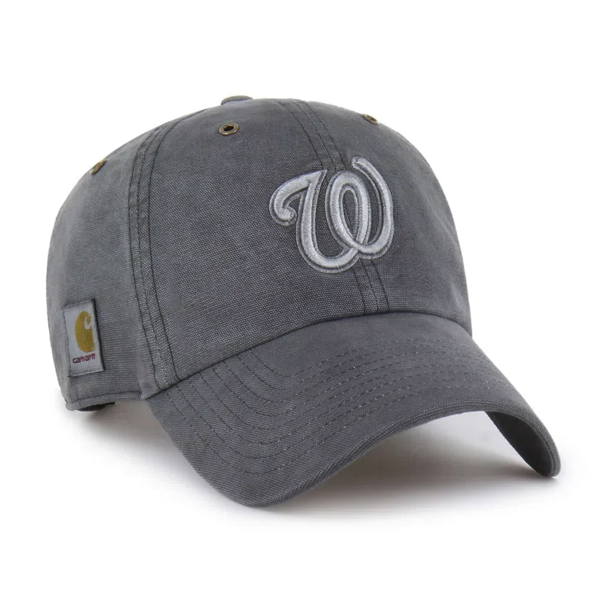 Washington Nationals '47 Teñido Clean Up