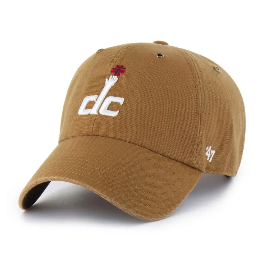 Washington Wizards '47 Clean Up
