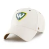 Wayne State Warriors '47, sin teñir, recorte