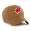 Wisconsin Badgers '47, camiseta de entrenamiento