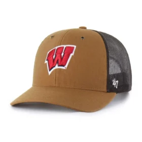 Wisconsin Badgers '47, gorra de camionero
