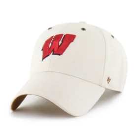 Wisconsin Badgers '47, sin teñir, recorte