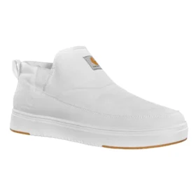 Zapatilla sin cordones Detroit de lona media