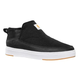 Zapatilla sin cordones Detroit de lona media