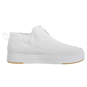 Zapatilla sin cordones Detroit de lona media